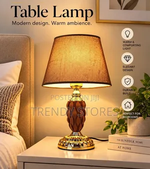 Modern Table Lamp