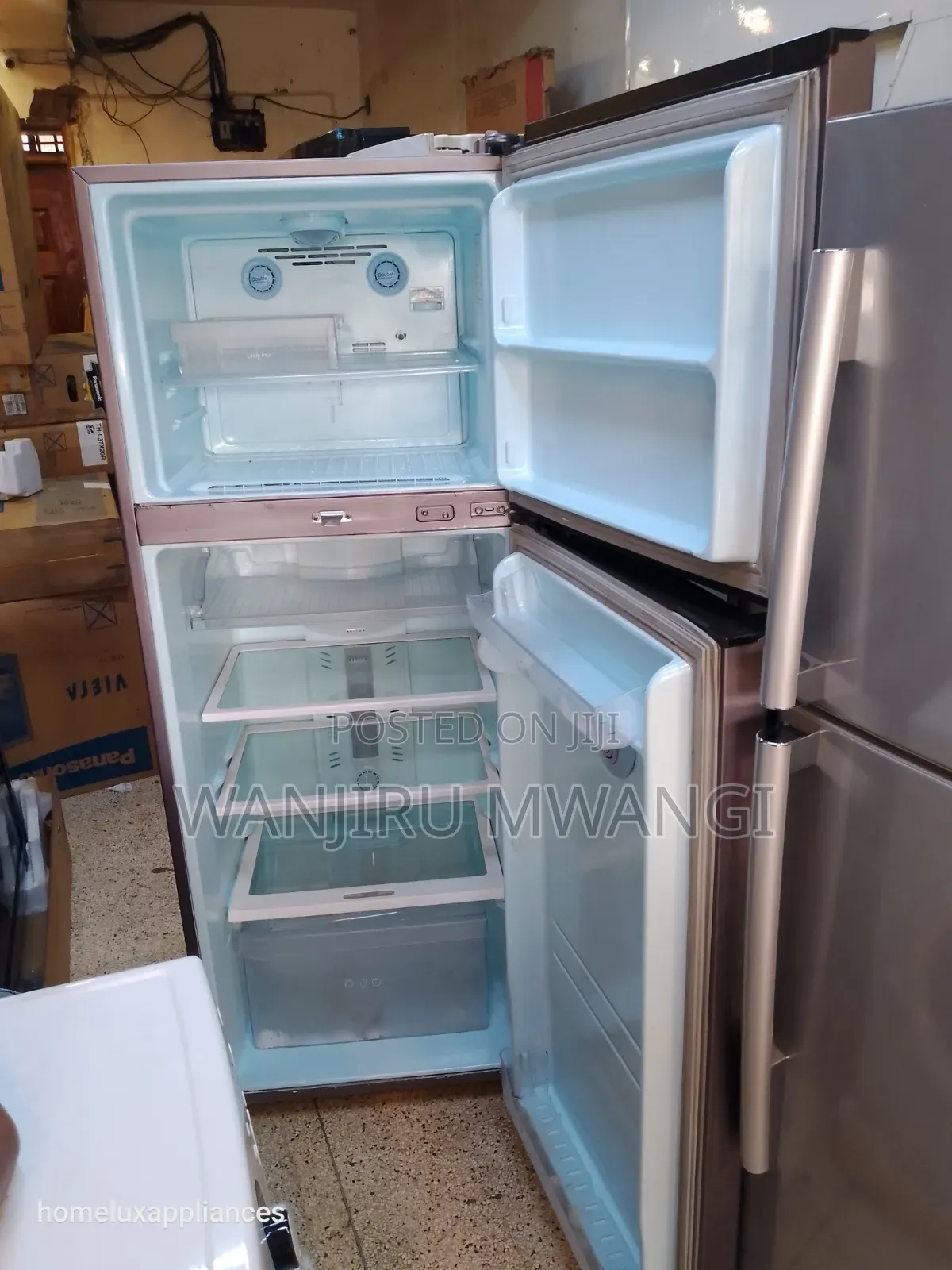 Fully Functional Samsung Fridge