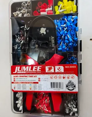 Heavy Duty Cable Crimping Tools/Industrial Crimping Tools Kit Cable