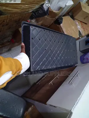 Hydroponic Tray for Growing Systems - With Holes