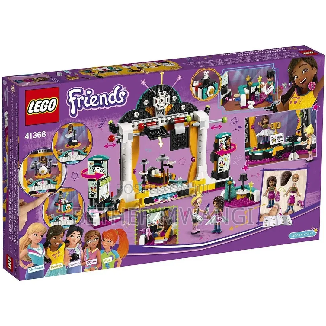 LEGO 41368 Children's Toy Multi-Coloured in Kenya