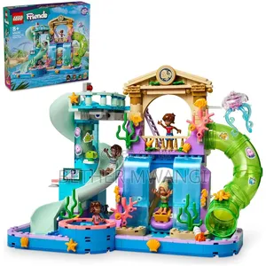 LEGO Friends Heartlake City Water Park Playset, Building Set in Kenya