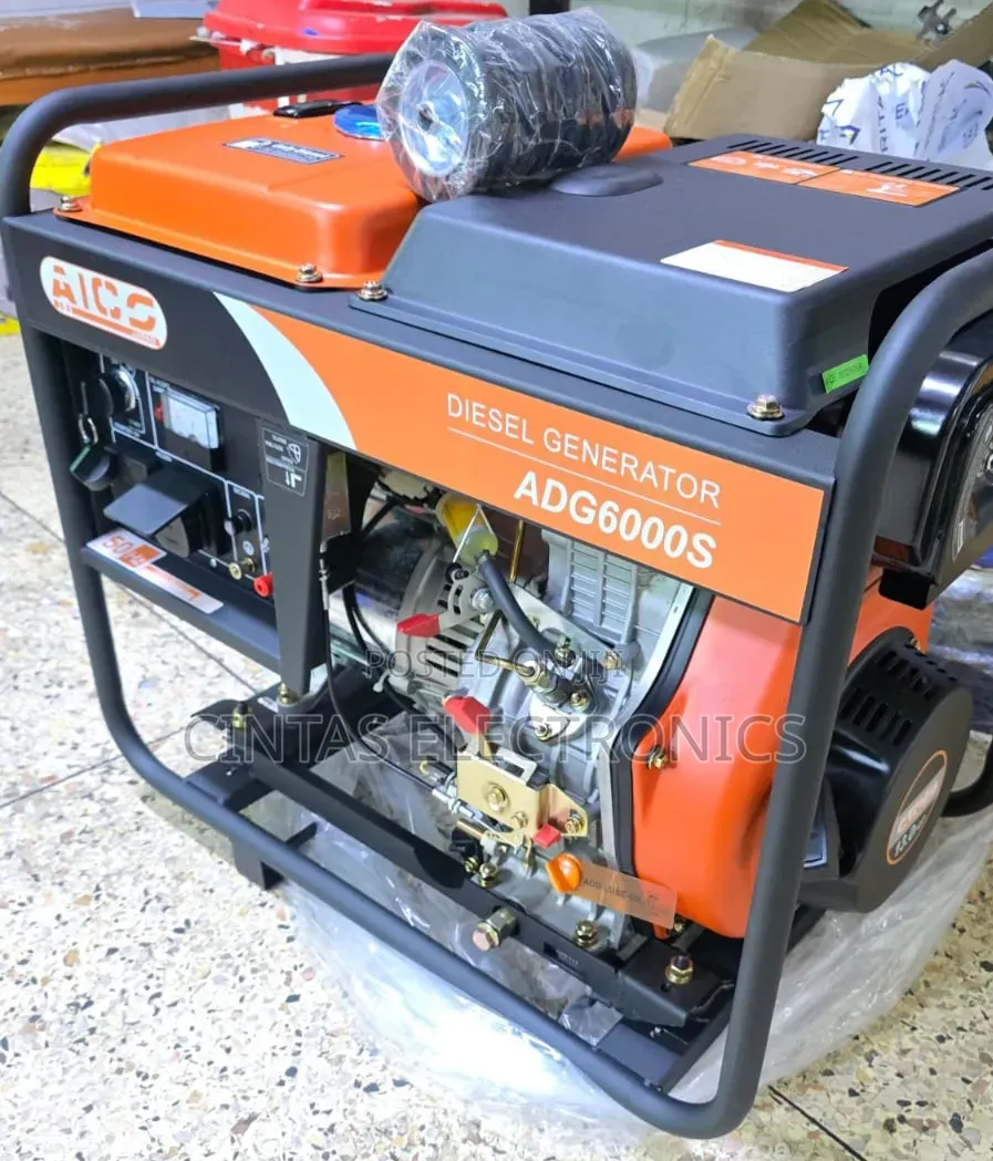 Aico Japan Diesel Generator 7.5KVA