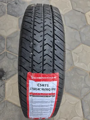 175 R14 CHENGSHAN TIRES(commercial)