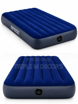 4 by 6 Premium Luxury Portable Inflatable Mattress