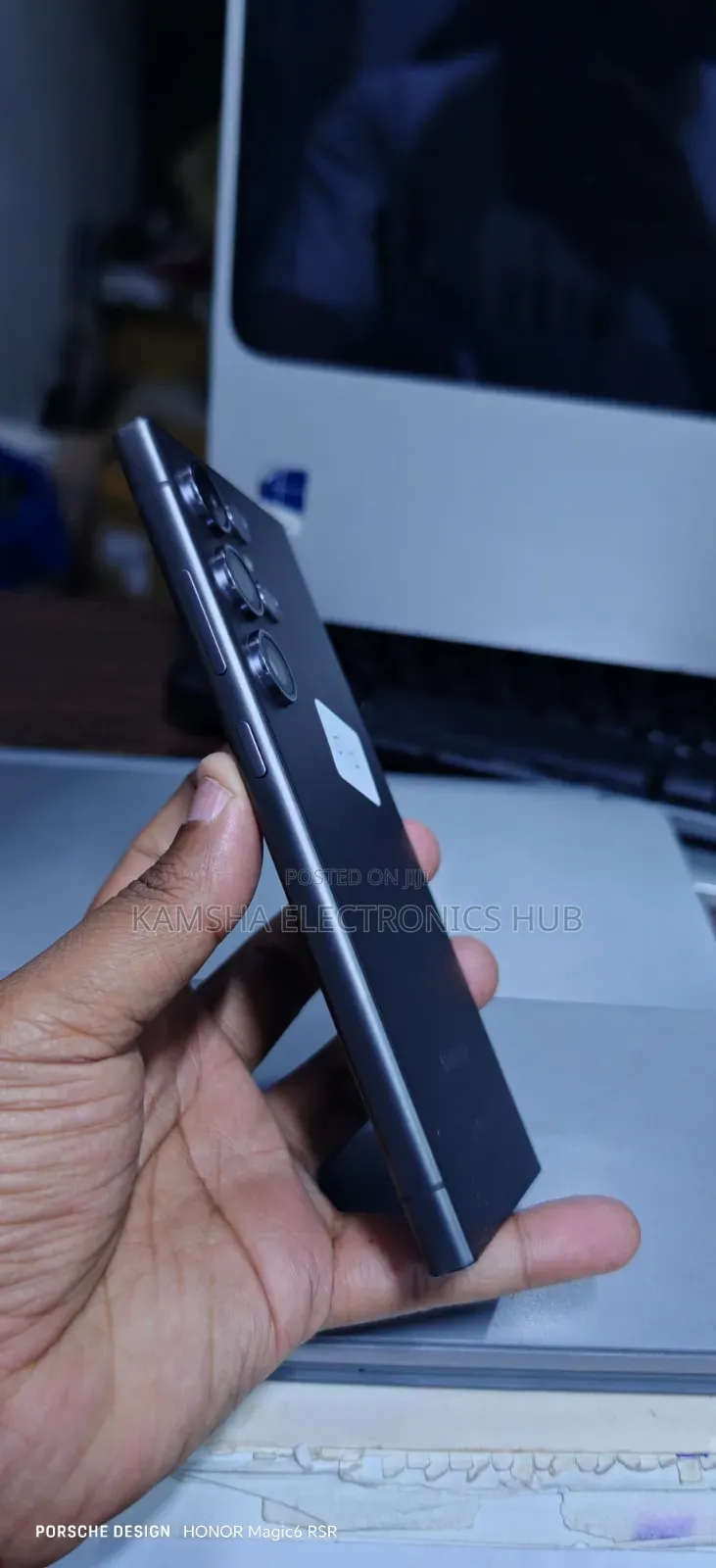 Samsung Galaxy S24 Ultra 512 GB Gray