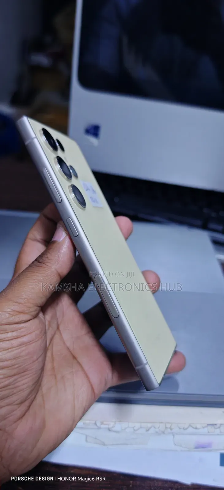 Samsung Galaxy S24 Ultra 512 GB Gold
