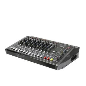 PMX-1208D 12-Channel Professional DJ Power Mixer