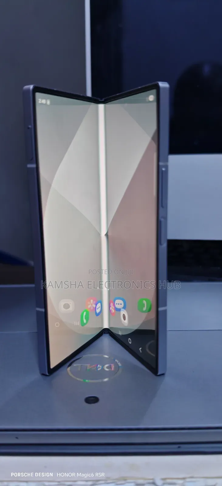 Samsung Galaxy Z Fold6 256 GB Gray