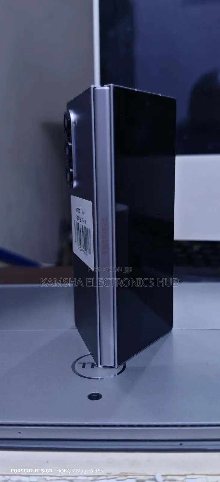 Samsung Galaxy Z Fold6 256 GB Gray