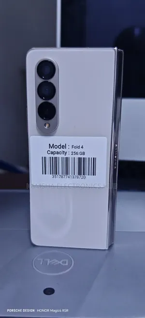Samsung Galaxy Z Fold4 256 GB Gold