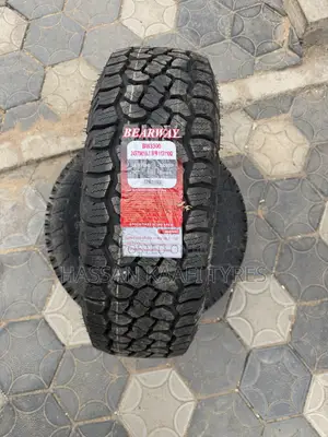 245/70r16 Bearway Tyre a/T