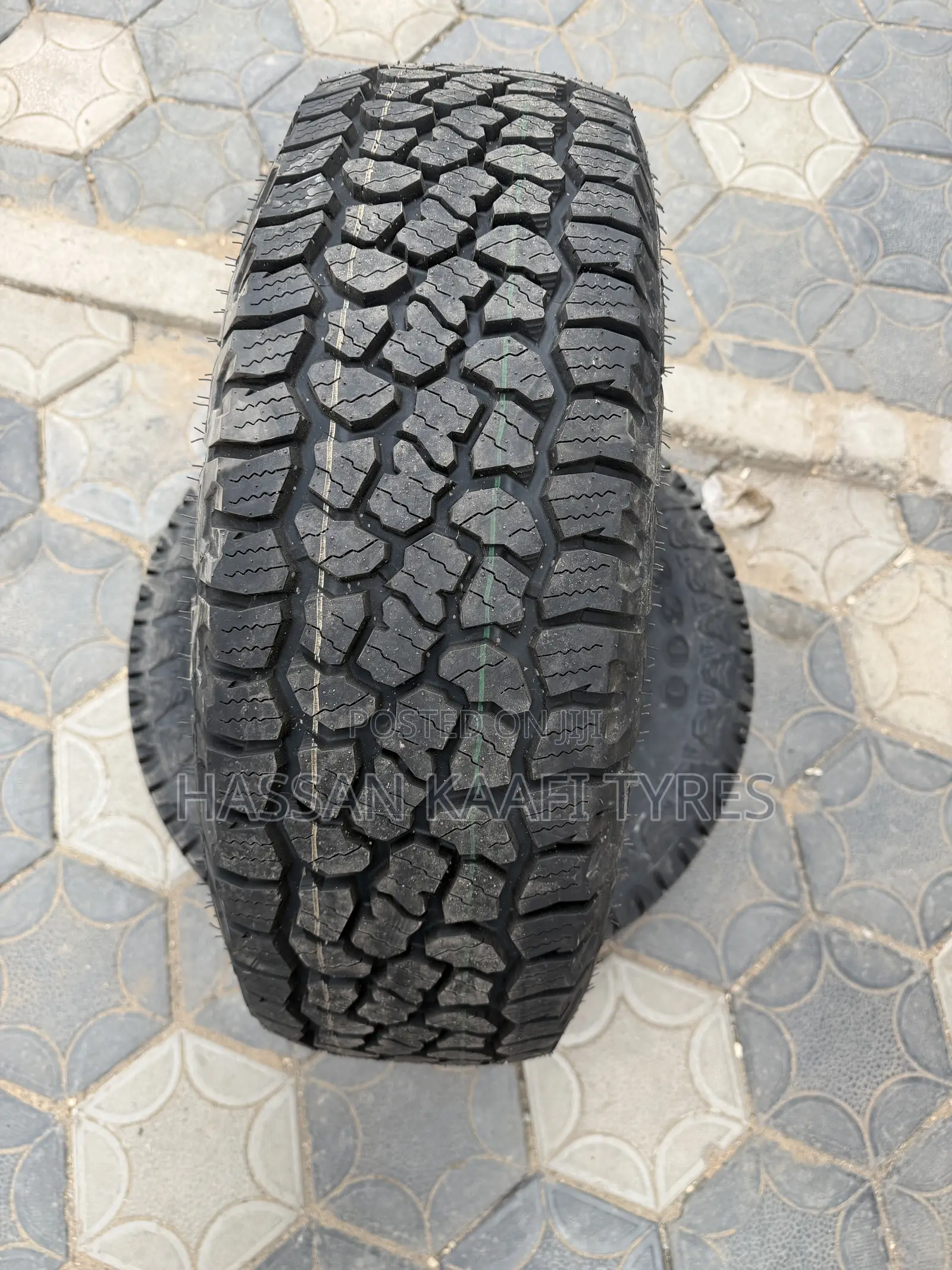 245/70r16 Bearway Tyre a/T