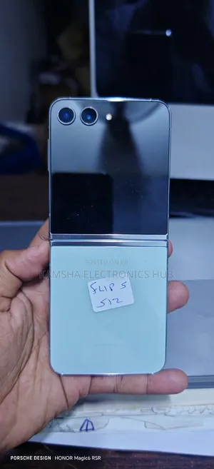 Samsung Galaxy Z Flip 5 512 GB Green