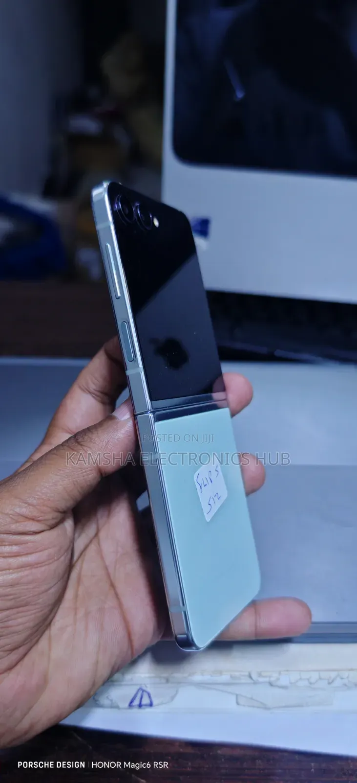Samsung Galaxy Z Flip 5 512 GB Green