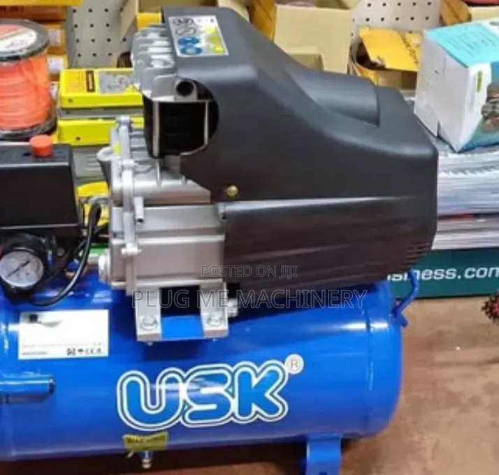 Quality 50l USK Air Compressor/Industrial 50l Freevel Air Compressor