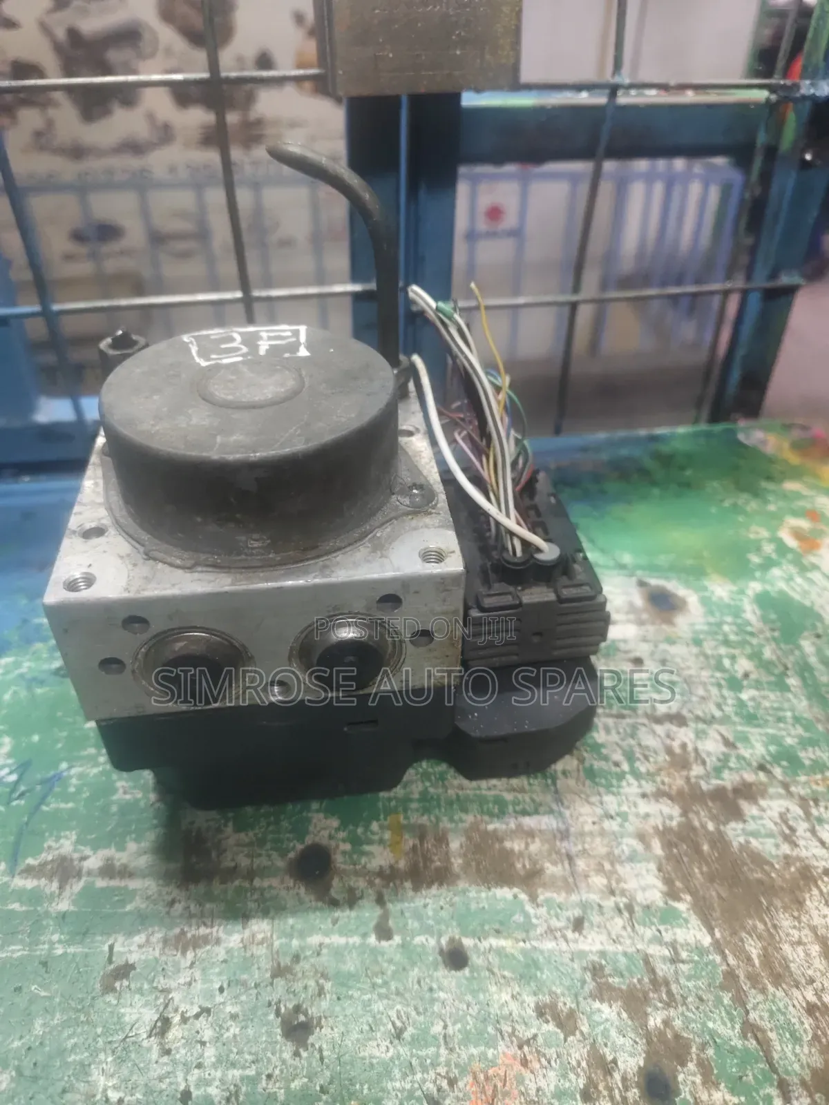 Toyota Fielder 2015 Abs Pumps