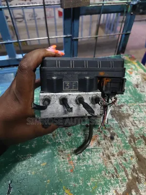 Toyota Fielder 2015 Abs Pumps