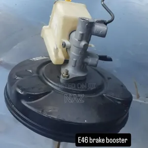 E46 Brake Booster