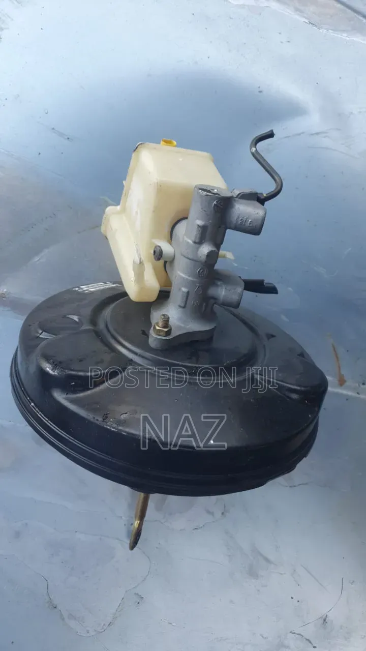 E46 Brake Booster