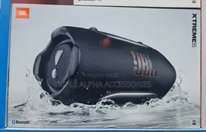 JBL Xtreme 5 Bluetooth Speaker