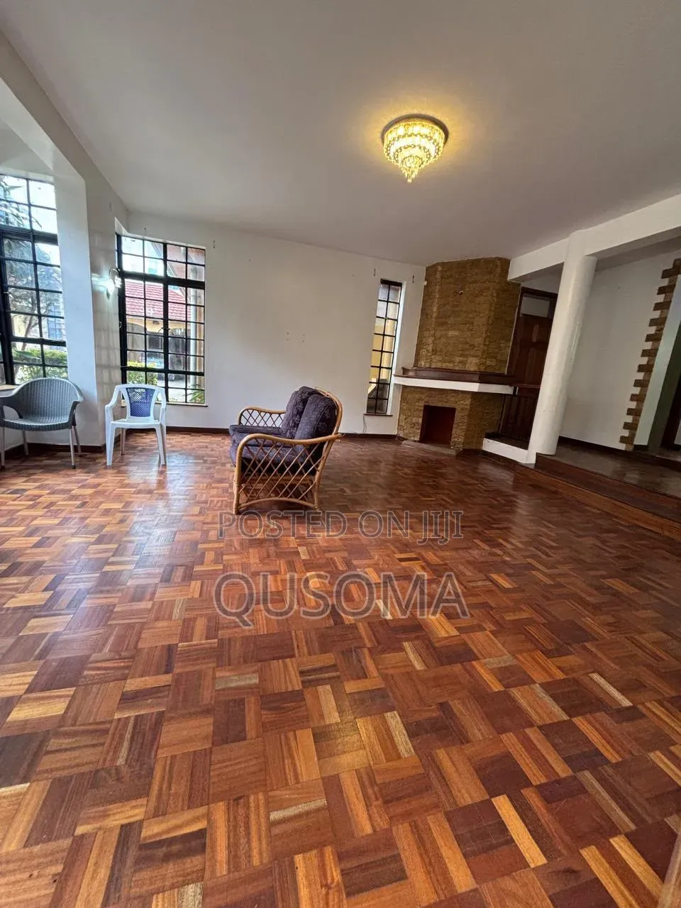 Furnished 5bdrm Maisonette in Kileleshwa for sale