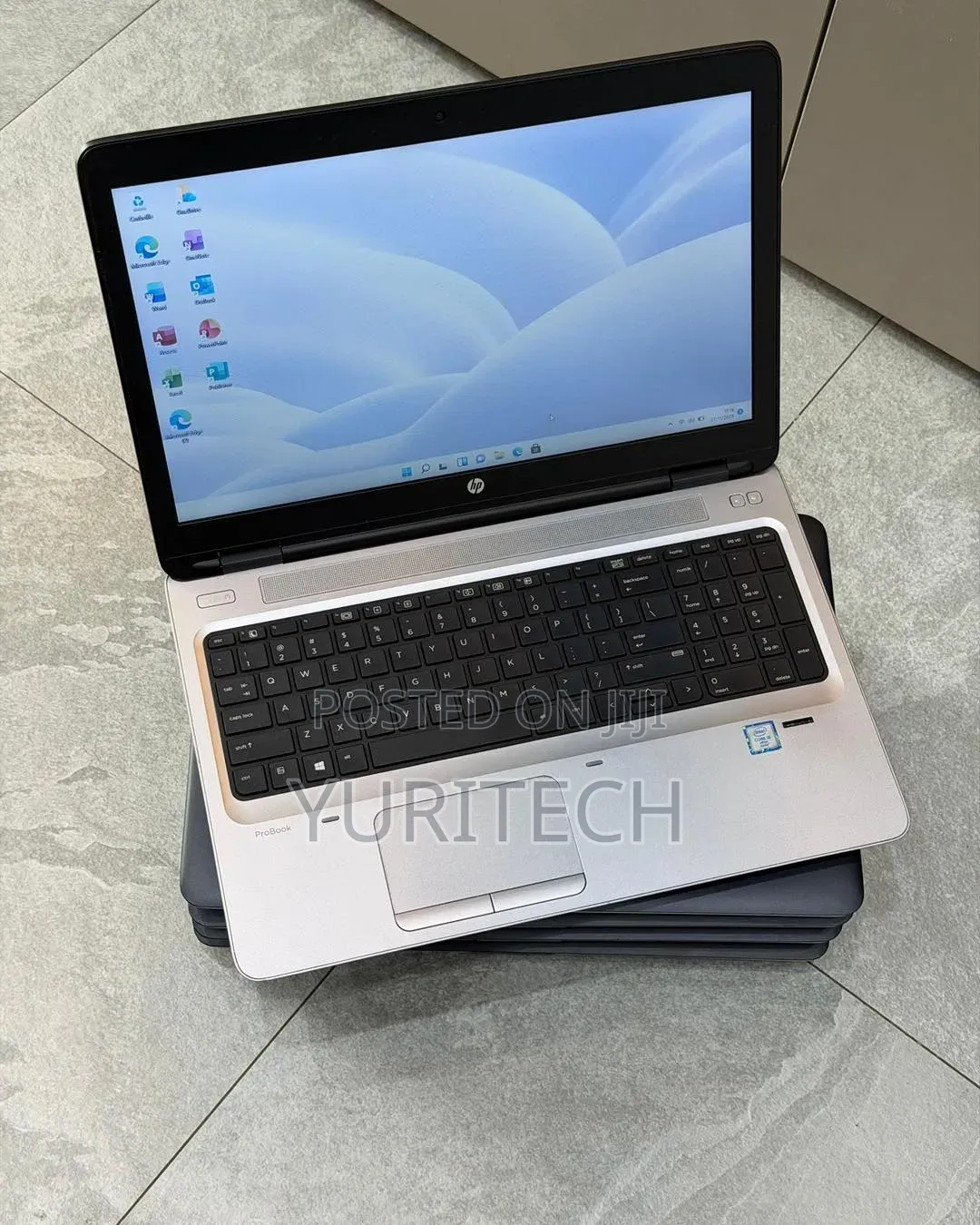 Laptop HP ProBook 640 G2 8GB Intel Core i5 SSD 256GB