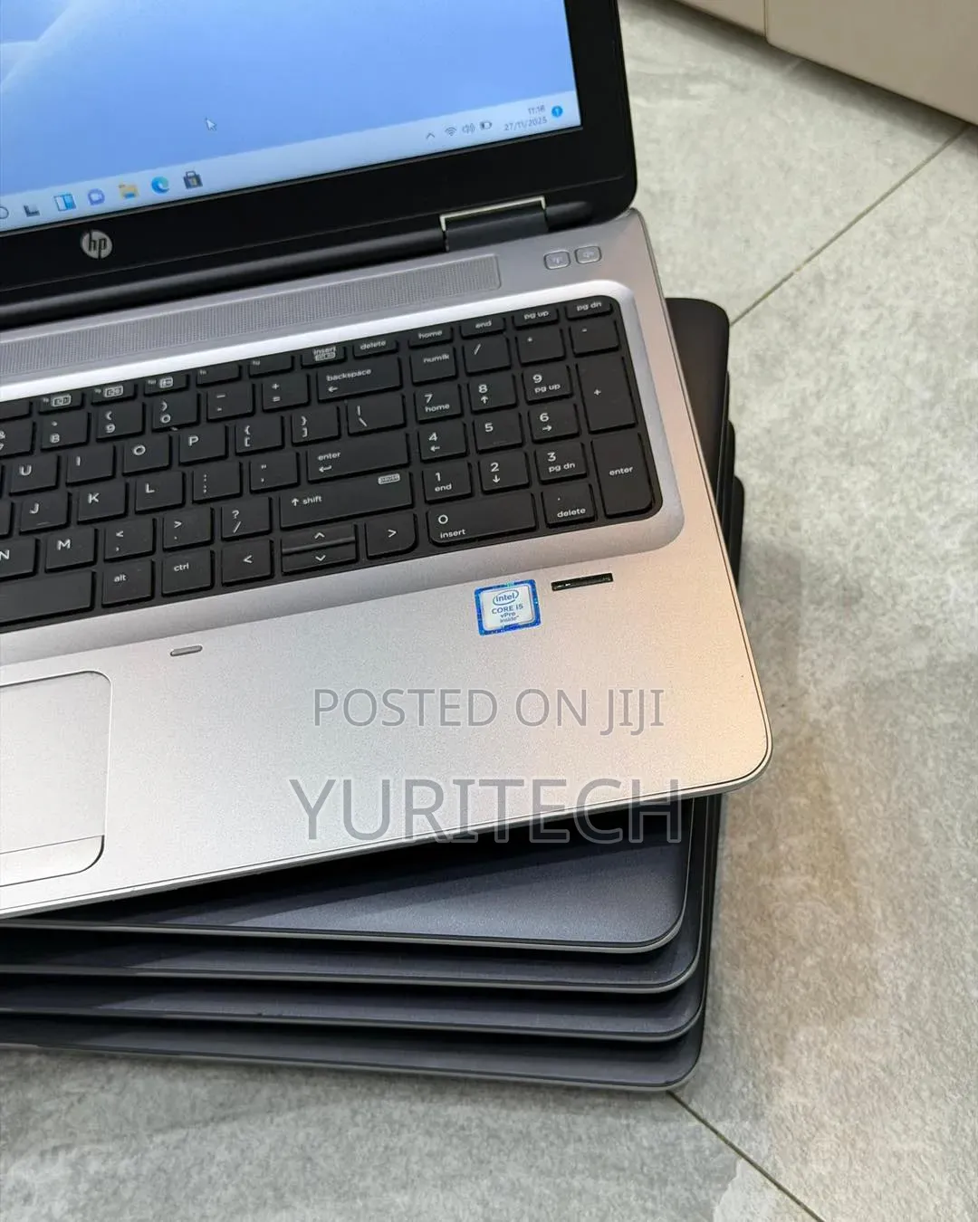 Laptop HP ProBook 640 G2 8GB Intel Core i5 SSD 256GB