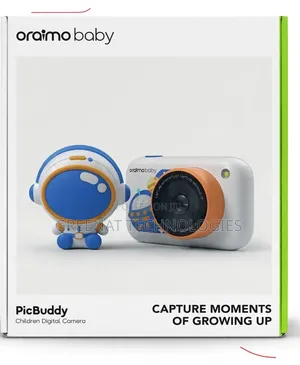 Oraimo Baby PicBuddy Children Digital Camera Dual Camera HD