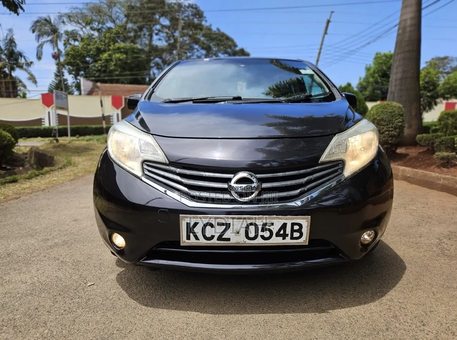 Nissan Note 2013