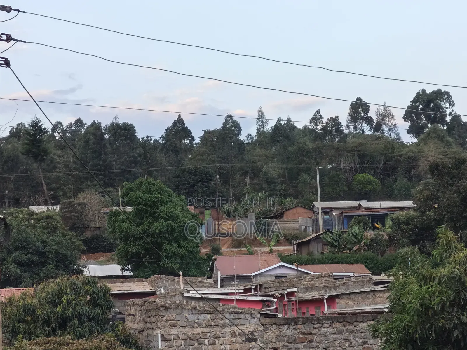 Full Plot 100 by 100, Lusigetti, Kamangu, Kikuyu Area on Tamarc