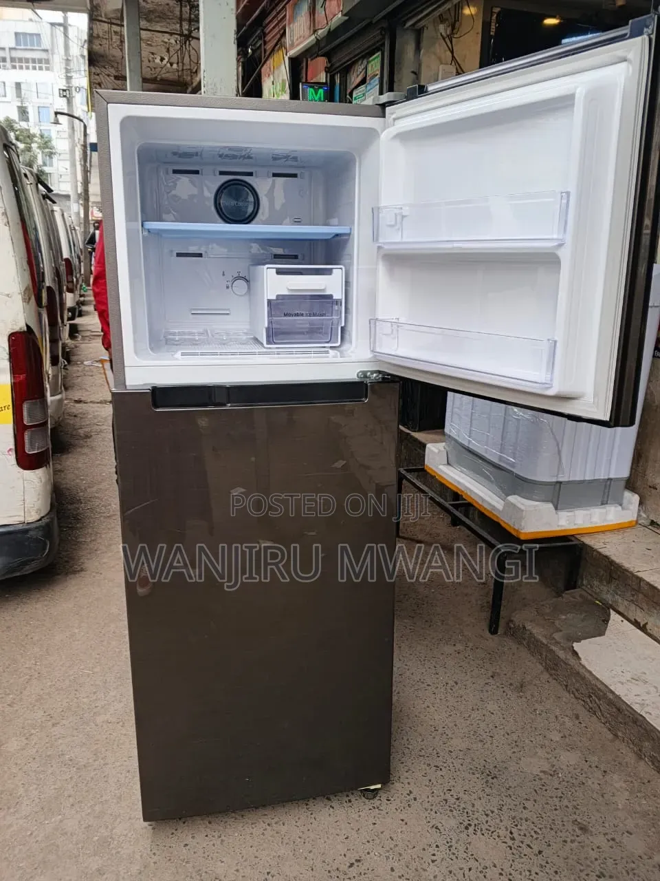 Samsung Smart Digital Inverter Refrigerator