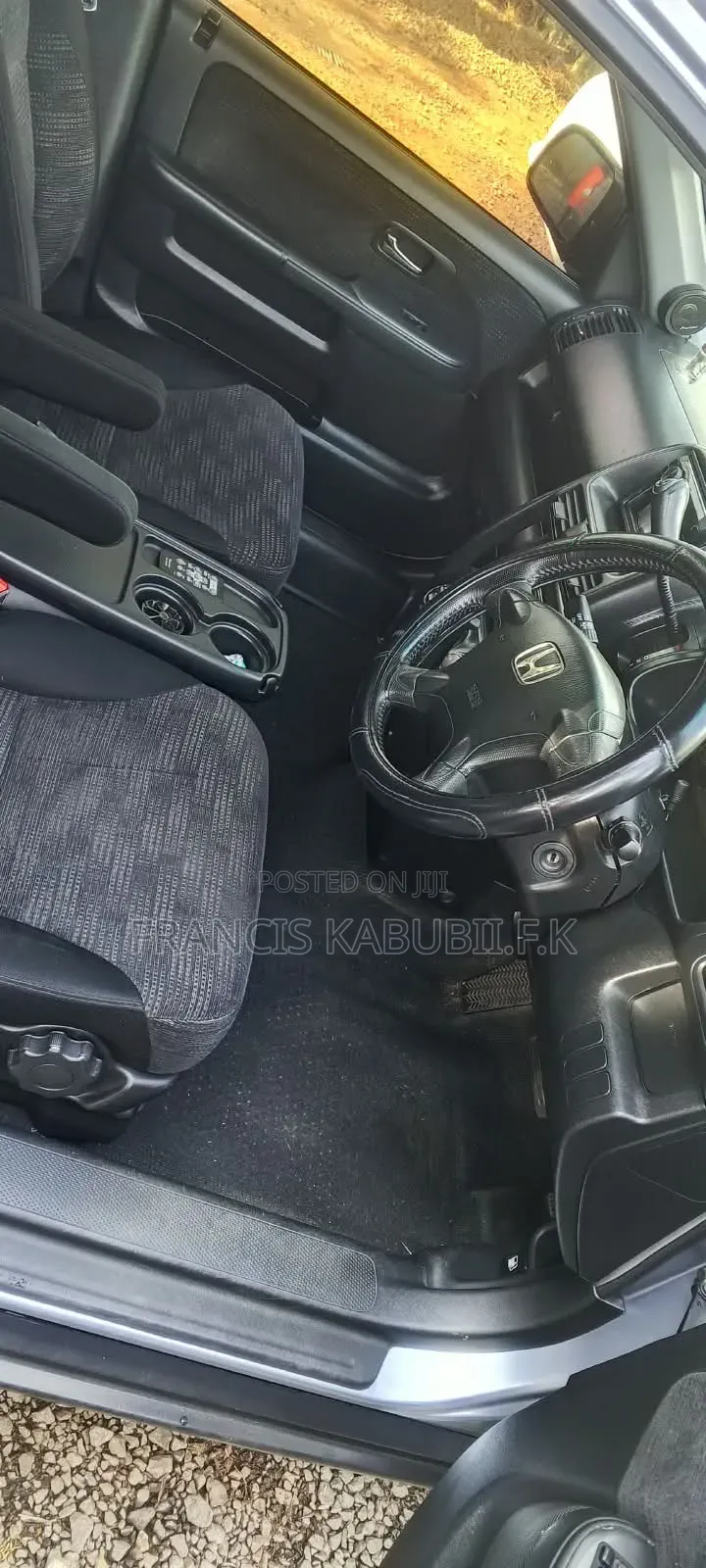 Honda CR-V 2.0i ES Automatic 2005 Blue