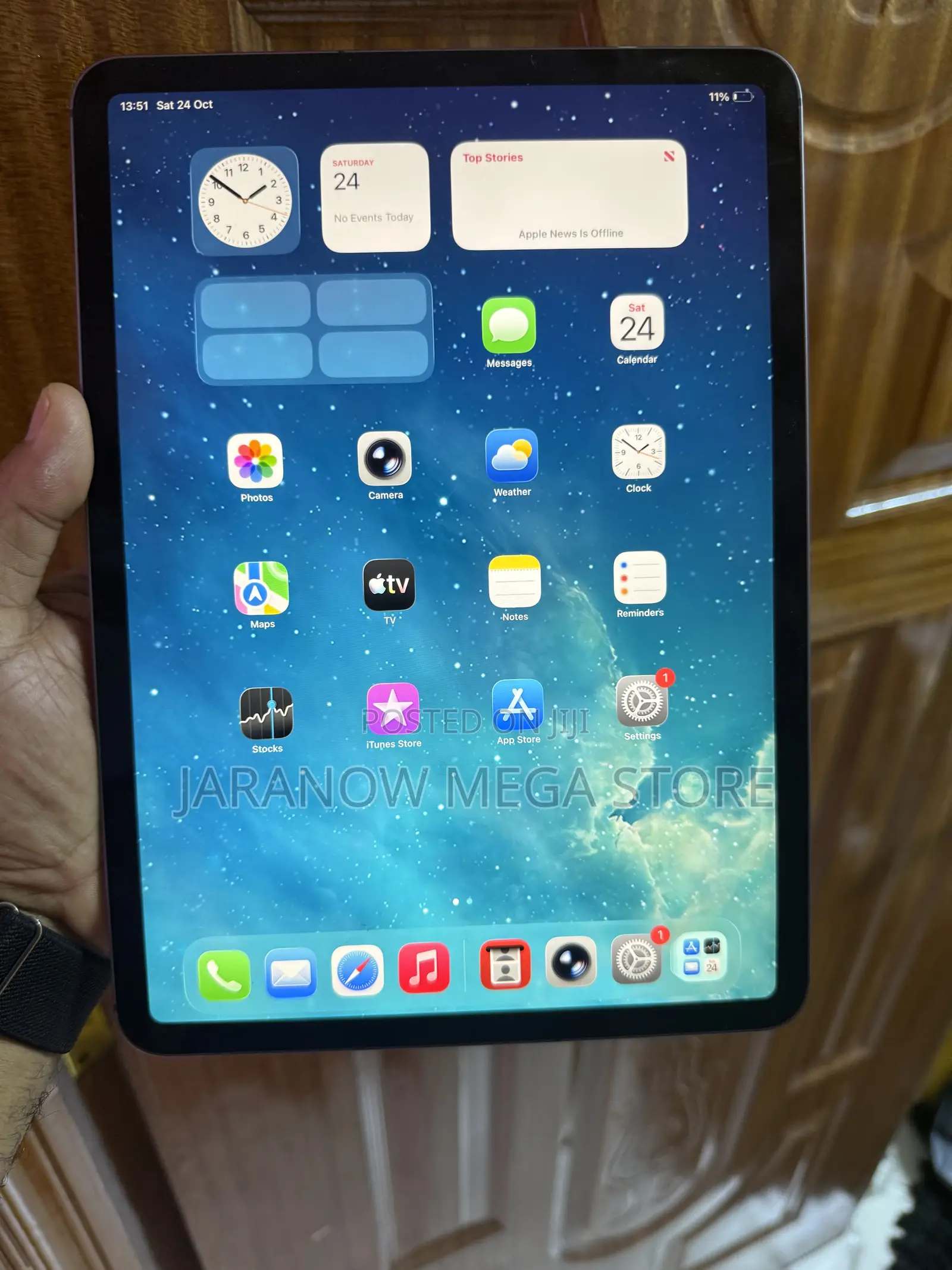 Apple iPad Pro 11 (2018) 256 GB Gray