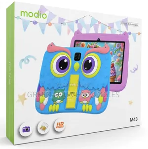 New Modio M43 512 GB Green