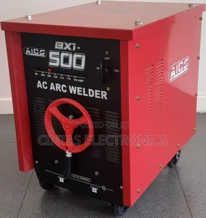 BX1-500 Aico Japan /HEAVY COMMERCIAL/ARC Welding Machine 500AMPS