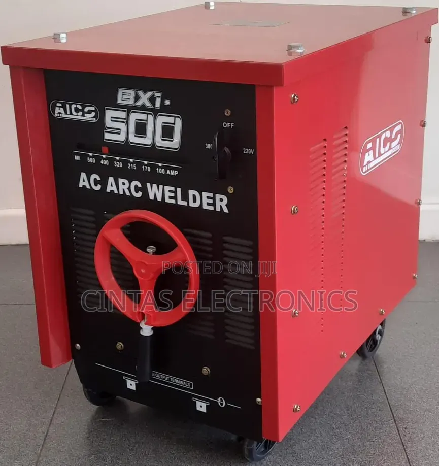 BX1-500 Aico Japan /HEAVY COMMERCIAL/ARC Welding Machine 500AMPS