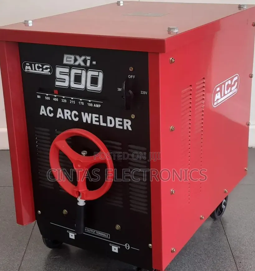 BX1-500 Aico Japan /HEAVY COMMERCIAL/ARC Welding Machine 500AMPS