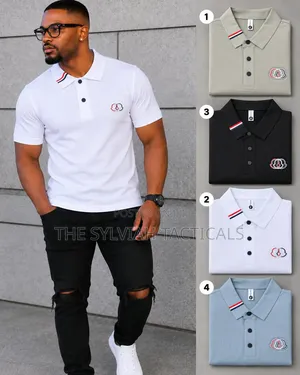 *Quality Polyester Polo T-Shirts*