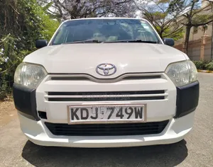 Toyota Probox 2017 White