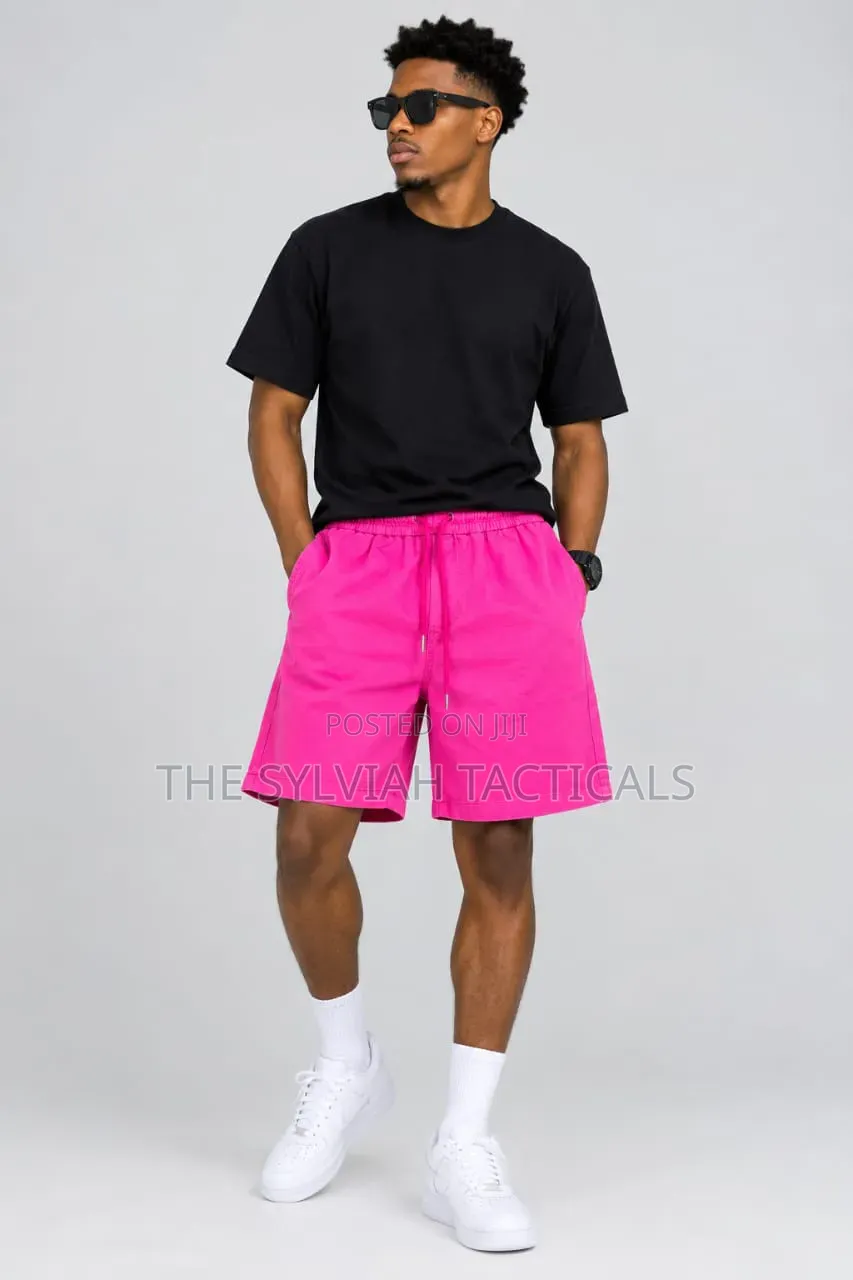 New Arrivals 
* Adult Sweat Shorts
* Quality, Cotton & Durable
*