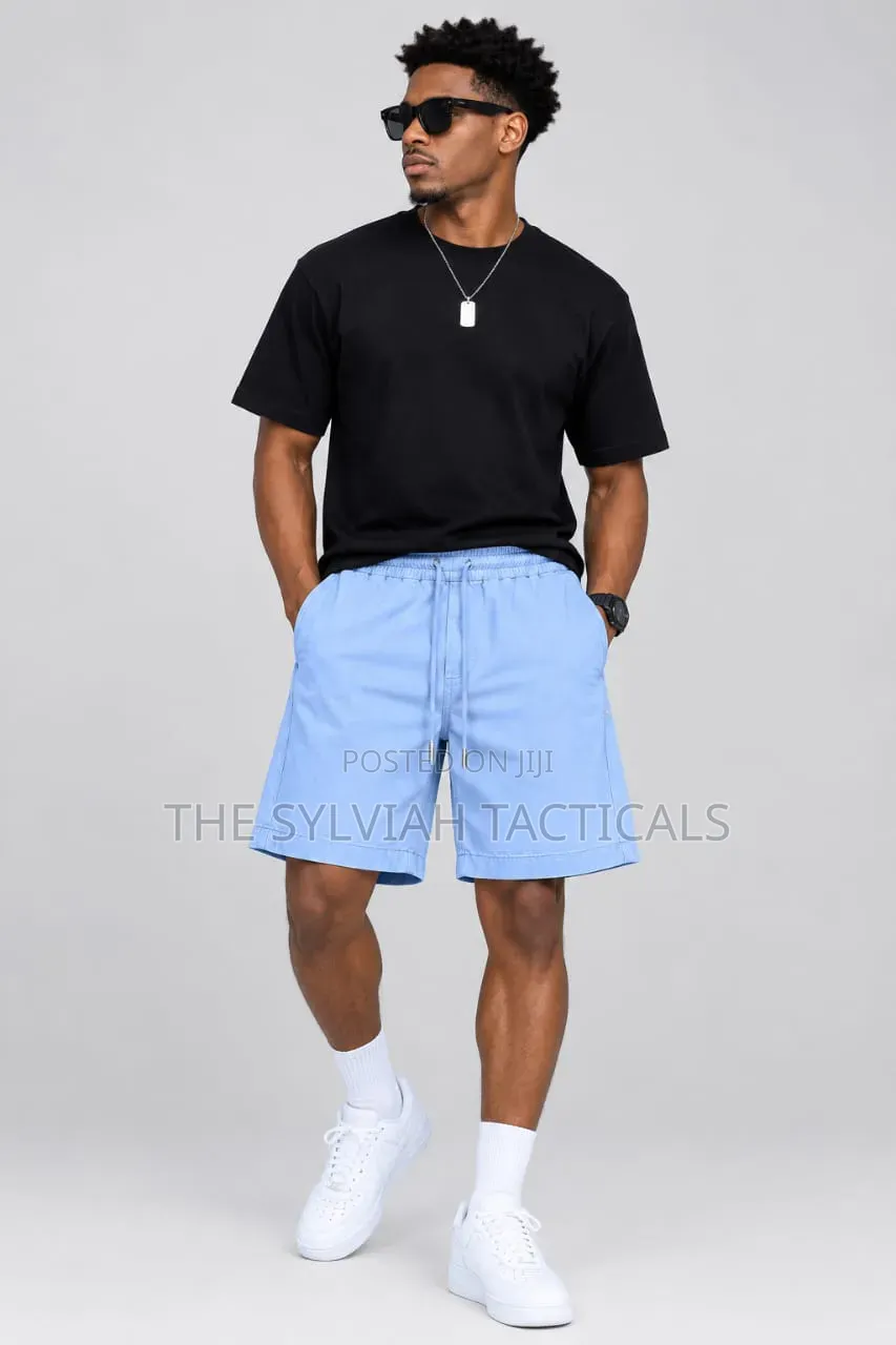 New Arrivals 
* Adult Sweat Shorts
* Quality, Cotton & Durable
*
