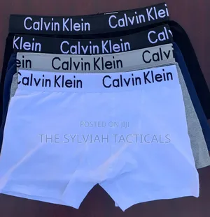 Cotton Designer Men Tommy Hilfiger Calvin Klein and Diesel *6pcs