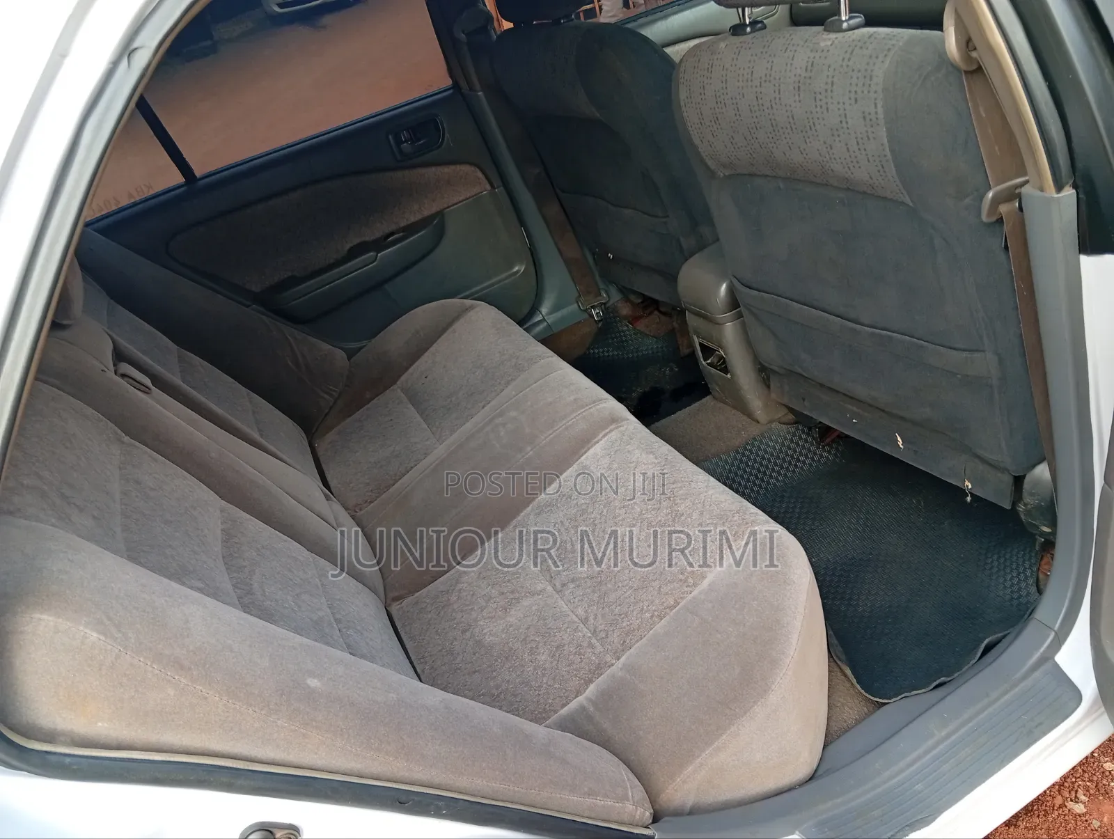 Toyota Premio 2001 Gray