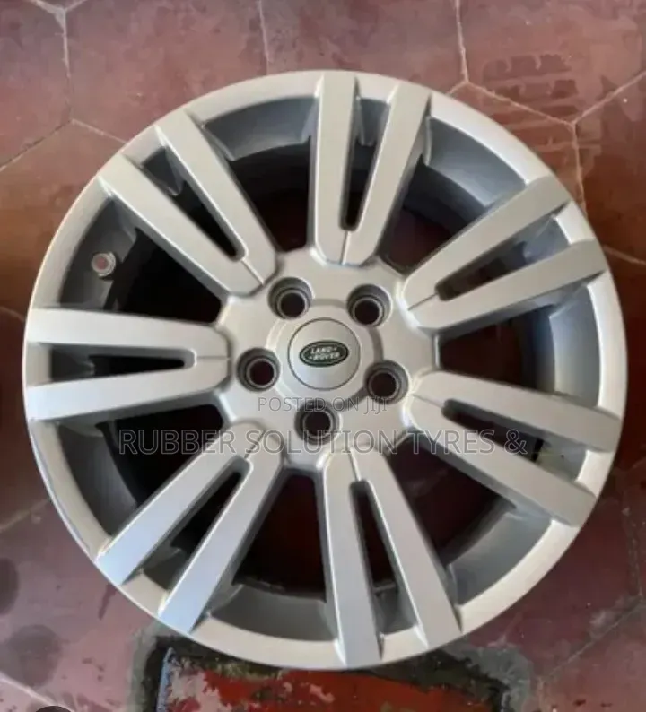 Rims Size 19 Inches X-Japan Land Rover Discovery & Land Rover LR4