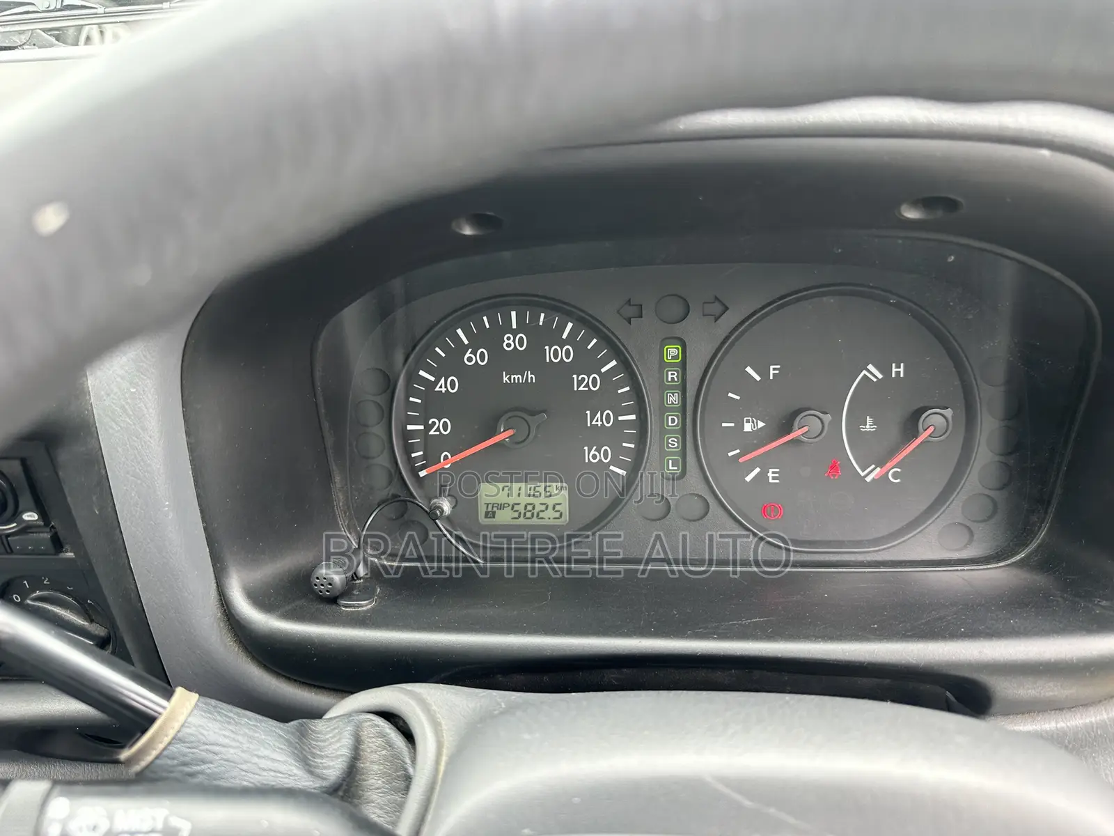2019 Mazda Bongo Refrigerated Truck