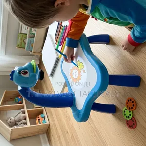 *Educational Kids Art Drawing Projector Table