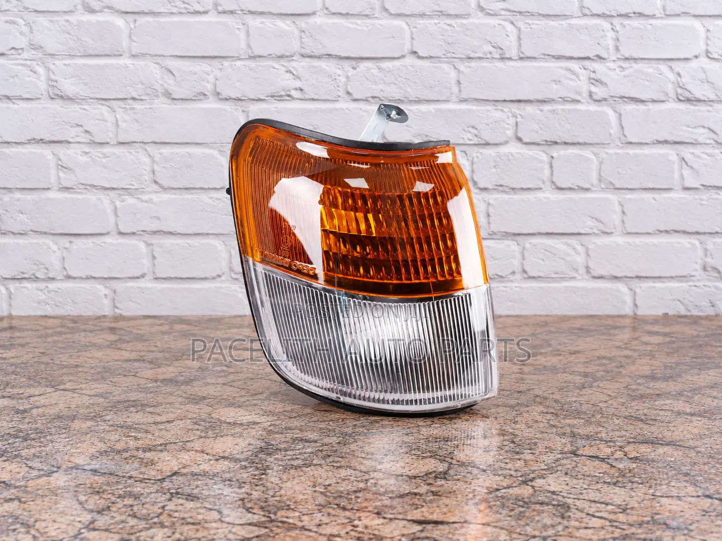 Depo Corner Lamp / Light Mitsubishi Pajero 1992 - 1994 Orange