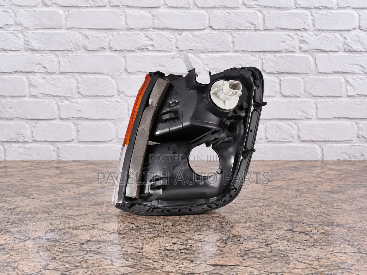 Depo Corner Lamp / Light Mitsubishi Pajero 1992 - 1994 Orange