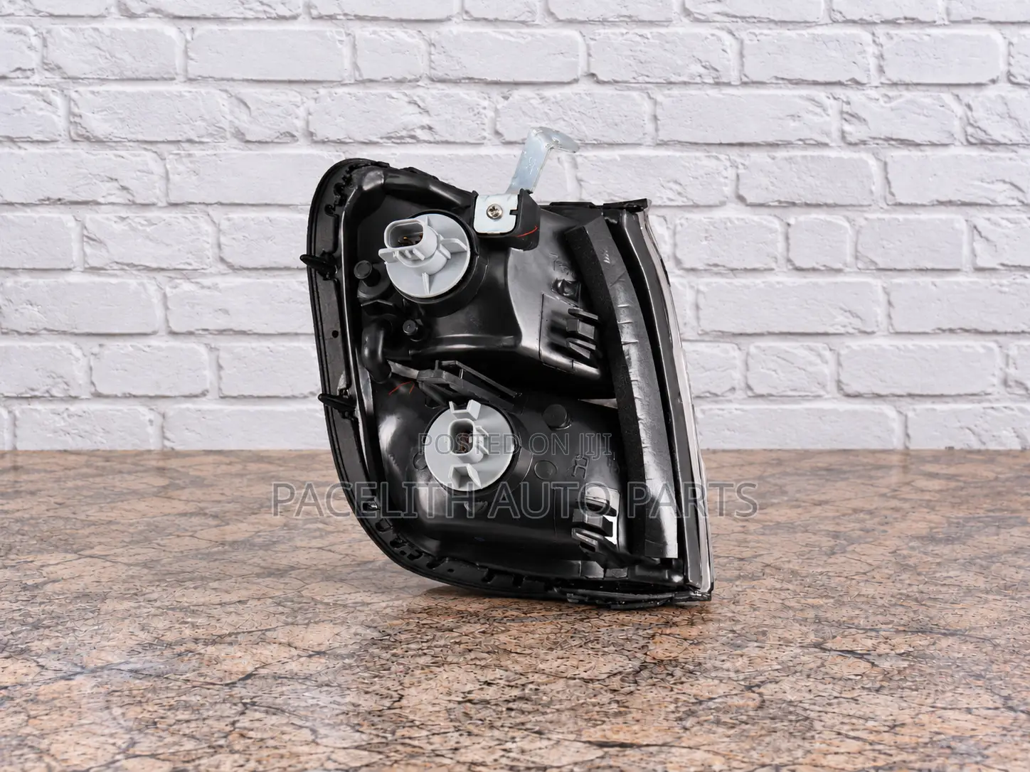 Depo Corner Lamp / Light Mitsubishi Pajero 1992 - 1994 Clear